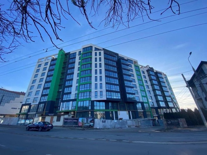 Продається 2 кімнатна квартира по вул. Бандери - фото 1