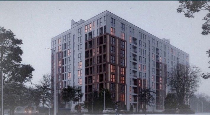 Продаж 1-кімнатної квартири в ЖК Зоряний, Ужгород - фото 1