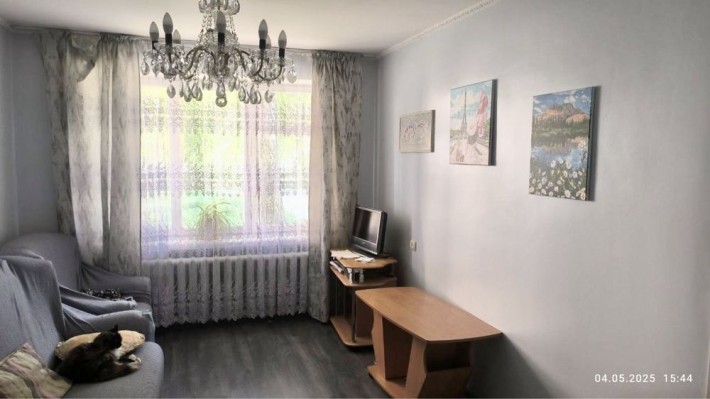 Продається 3 кімнатна квартира біля Чайки - фото 1