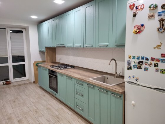 Продам 2 ком з АО, 4й поверх, Є Оселя, Меблі, техніка Сумы