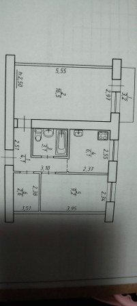 Терміново двух кімнатна квартира на Роменській - фото 1