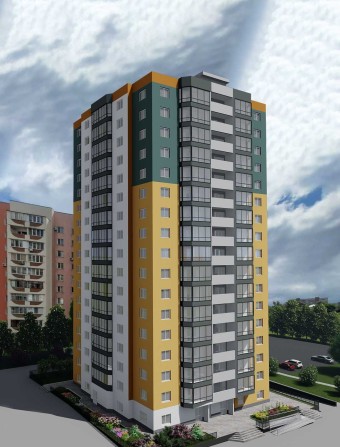 Однокімнатна квартира в ЖК "VOLDIM" на Митниці з підземним паркінгом - фото 1