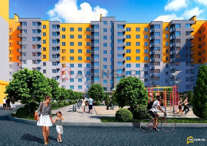 Продаж квартири ЖК АНДОРА - фото 1