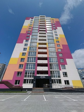 Видова Квартира 1к р-н Митниця вул.Жужоми 4 ЖК"Парковий на Дніпрі" - фото 1