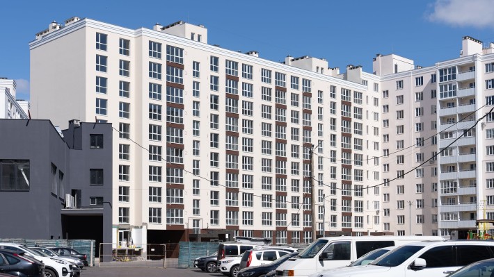 1-кімнатна Новобудова Автономка Незалежності Масани - фото 1
