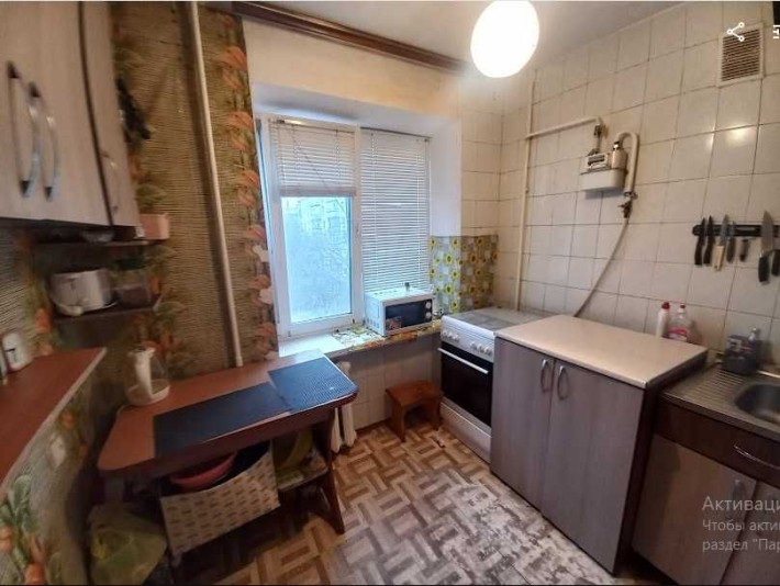 Продаж 2 кімнатної квартири в цегляному будинку - фото 1