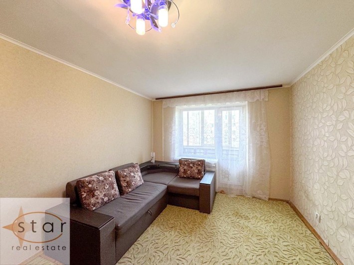 Продаж 1 кімн квартири по вул Самоквасова. Є-відновлення.Меблі Техніка - фото 1