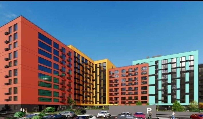 Продаж двокімнатної квартири по вулиці Корольова - фото 1