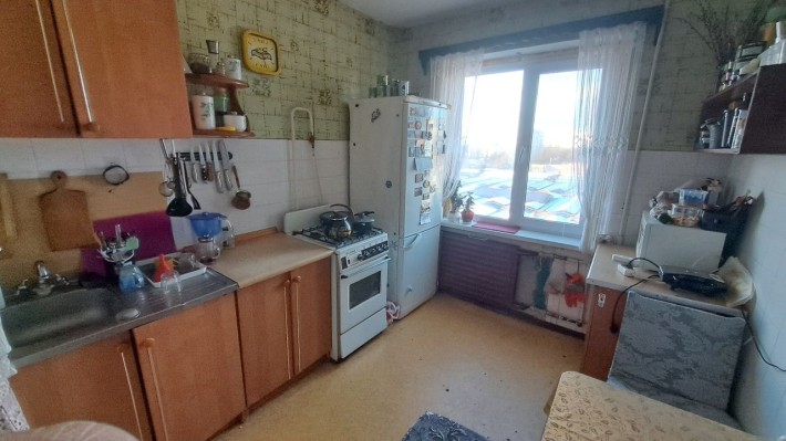 Продажа 3 кімнатної квартири біля ринку  "Нива" на 9 поверсі - фото 1