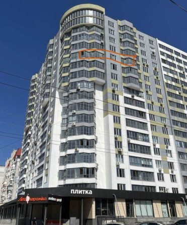 3-х кімнатна квартира в центра міста Грушевського 110 - фото 1