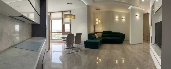 Продаж дизайнерської  3к квартири - фото 1