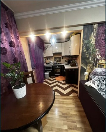Продаж. 3 кімнатної квартири. Тернопіль. Дружба. вул Кривоноса. - фото 1