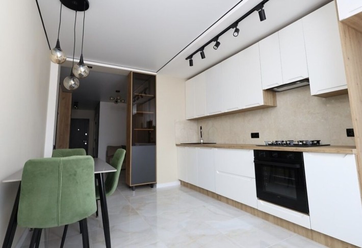Продаж 1к смарт-квартири БАМ Тернопіль Київська - фото 1