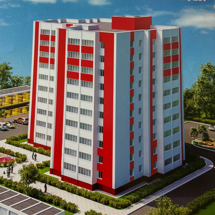 2к квартира на вул. Нарбутівській, 239. єОселя - фото 1