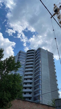 Видова однокімнатна квартира в центрі Черкас - фото 1