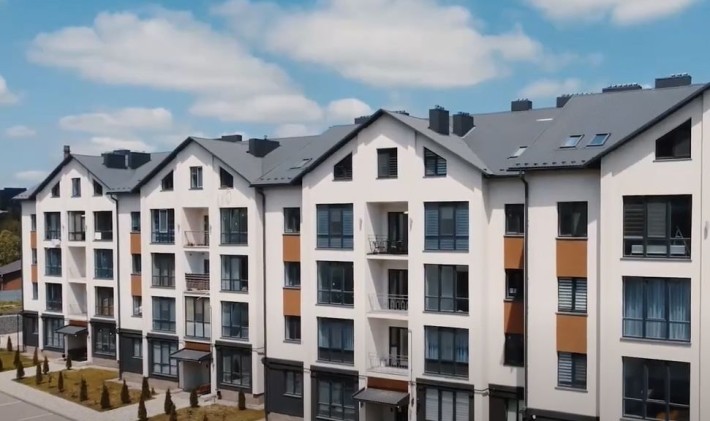 3-х кімнатна новобудова здана в експлуатацію - фото 1