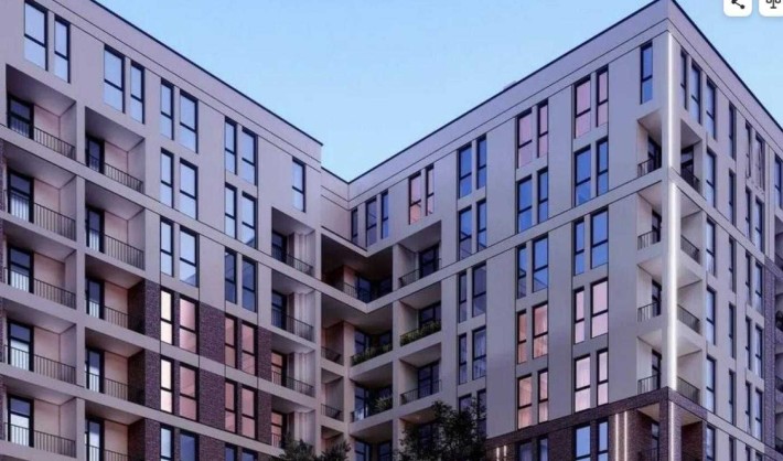 Продаж 2 кімнтної квартири у ЖК Зоряний, 790 $ за м2 - фото 1