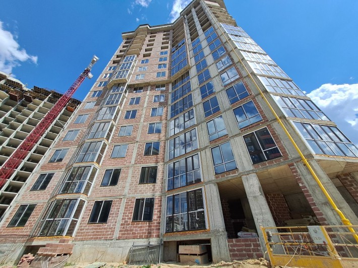 Продаж 1к квартири 47 кв. м на Підволочиське шосе - фото 1