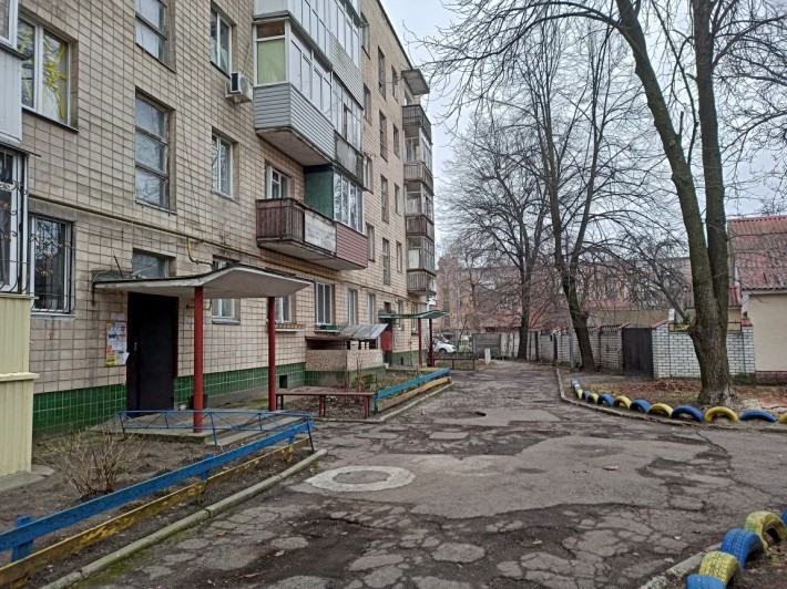 Продаж 3-кім.квартири. - фото 1