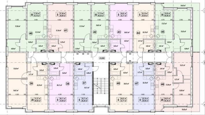 Продаж квартири студії біля метро Дарницького району! - фото 1
