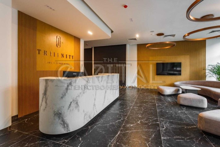 ТОП ціна! Продаж квартири 100.4 м2 в ЖК TRIIINITY, 1 БУДИНОК - фото 1