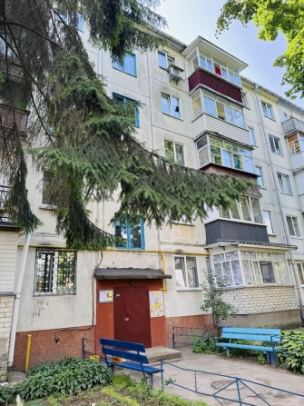 Продаж однокімнатної квартири проспект Перемоги - фото 1