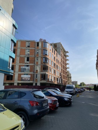 Продаж квартири поблизу парку (40 кв.м) 1100 $ - фото 1