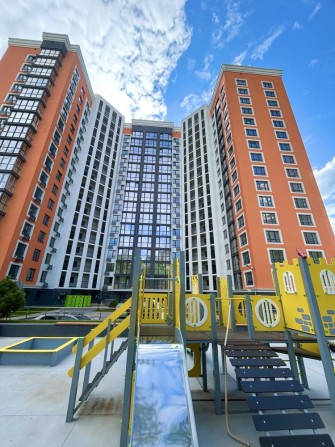 Забудовник! Продам 1 к квартиру, метро Житомирська ЖК Еко Дрім - фото 1
