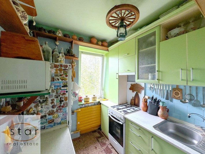 Продаж 1 кімн квартири по вул. Самоквасова. Є-Відновлення. Меблі - фото 1