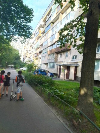 Продаж 1-кім.кв просп Леся Курбаса№15 Борщагівка Швидкісний трамвай - фото 1