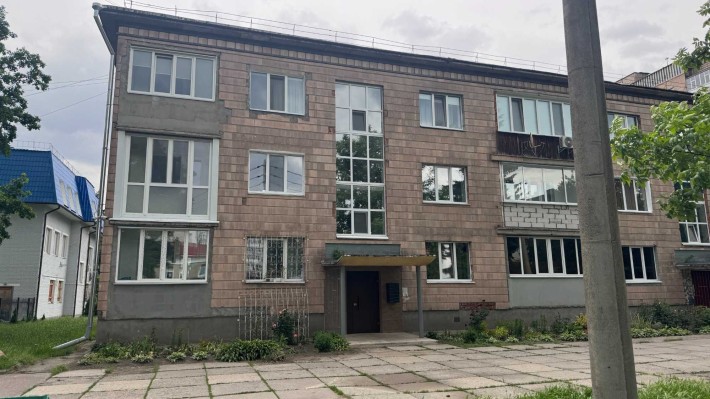 Ексклюзивна 4х-кім Квартира в Центрі міста в Совмінівському Будинку - фото 1
