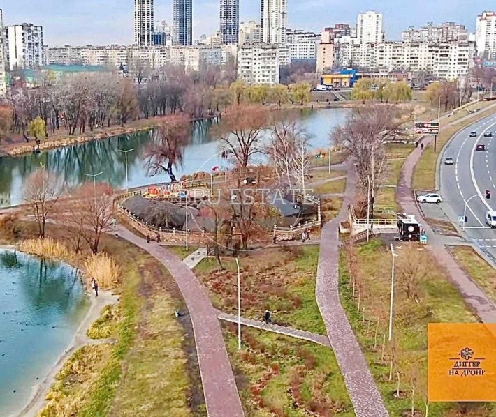 Продаж 3к кв Райдужна 17 ТОП ціна Біля озера Терміново Без комісії - фото 1