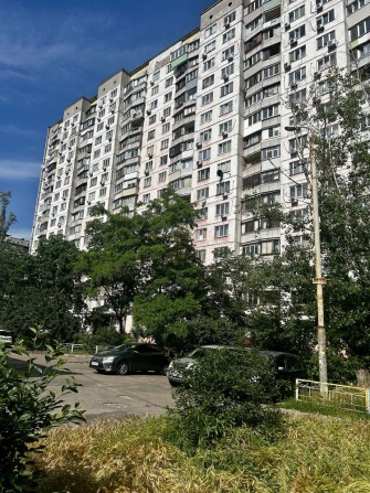 1 кім квартира Оболонський п-кт 14А Оболонь Мінськк Героїв Дніпра - фото 1
