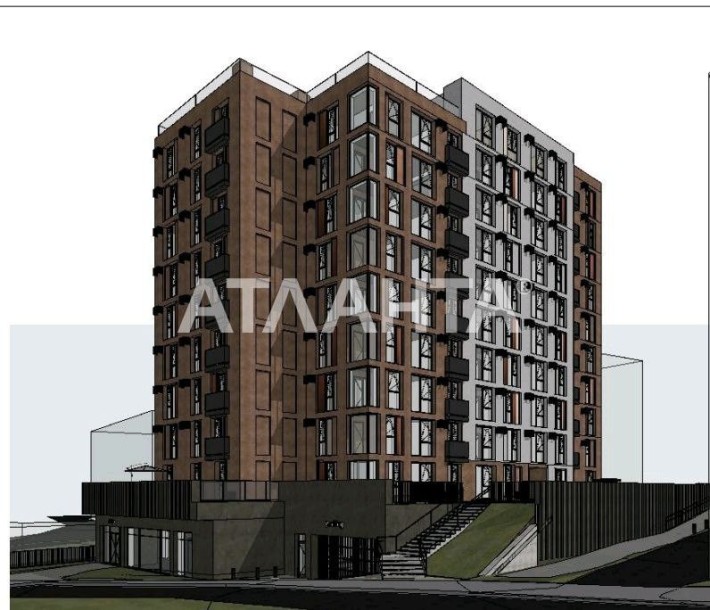 Однокімнатна новобудова район проспекту Незалежності - фото 1