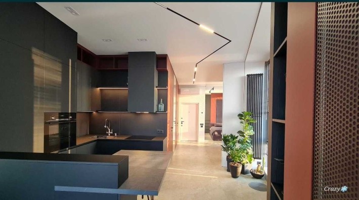 Продаж квартири 45м2 ЖК Метрополіс  Заболотного, 1-Б Авторський Ремонт - фото 1