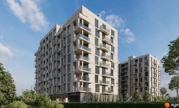 Продаж чудової півторакімнатної квартири в ЖК Luxar - фото 1