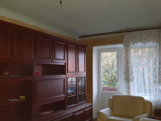 4-к Квартира у цегляному будинку, р-н Вокзал