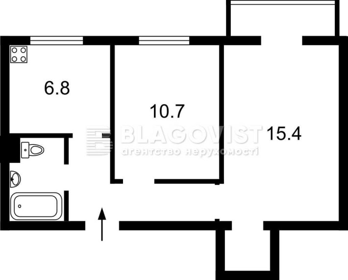 Продаж 2к квартири ст.м. Либідська 5 хв. - фото 1