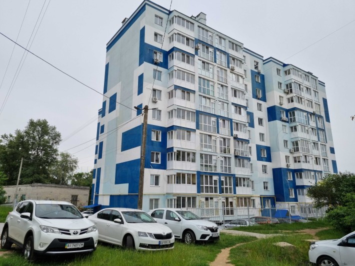2 кімнатна квартира 69м2 з автономкою в новому будинку вул.Козацька-KI - фото 1