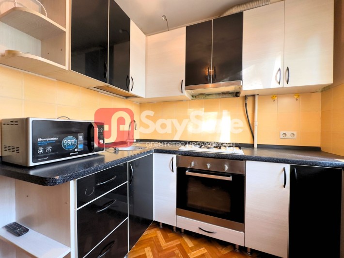 Продам 1К квартиру 33м2 на Відрадному. Бульвар Вацлава Гавела 73/22 - фото 1