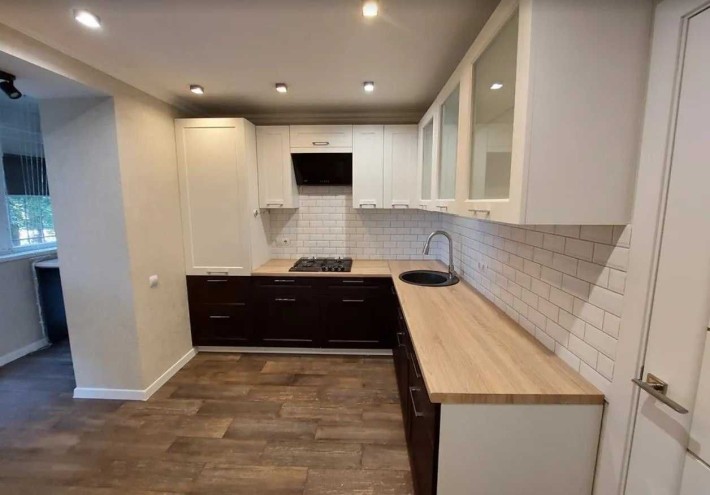 Продаж 1к квартира, ремонт, АГВ - фото 1