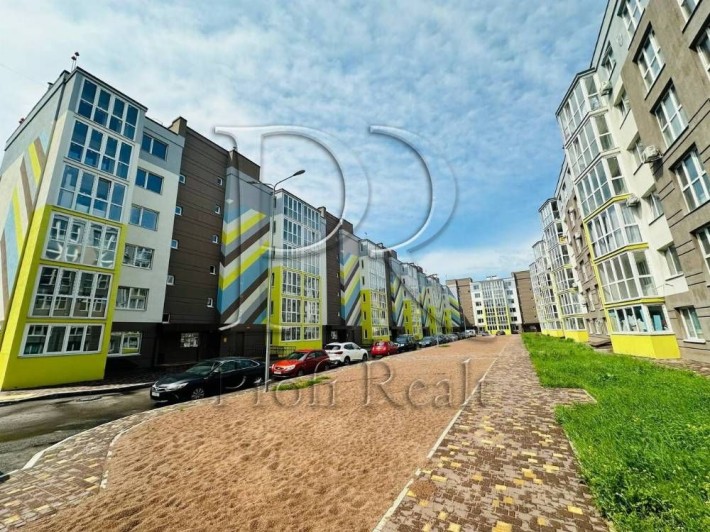 Продаж 1 кімн. квартири ЖК  Welcome Home Стеценка 75Р - фото 1