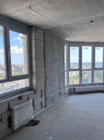 ЖК Райдужний, Кибальчича, 1 к. квартира 49 м2 - фото 1