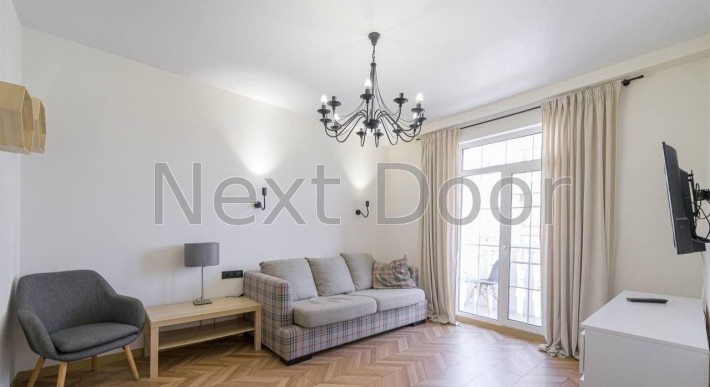 Продаж 1-кімнатної квартири Жк Британський квартал - фото 1