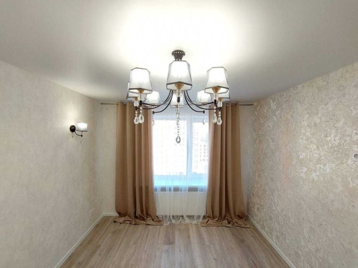 Продаж 2к квартири, АГВ, новобудова, ремонт - фото 1