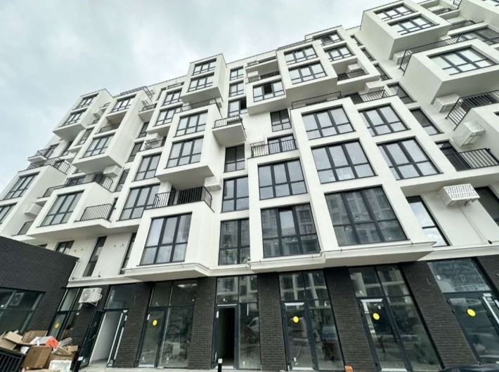 Продаж 1,5-кімн. чорнової квартири - фото 1