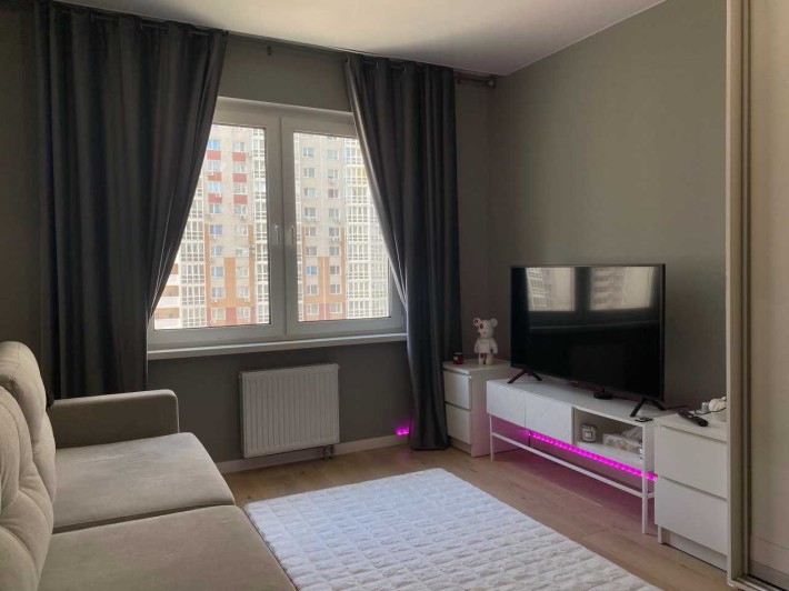Продаж квартири 1к Гмирі 20, ЖК Патріотика. Будинок Асканія новобудова - фото 1
