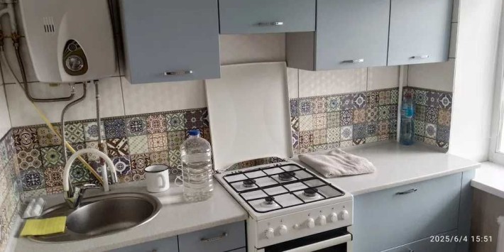 Продам 1кім кв в ЦЕНТРІ з якісним ремонтом Цегла - фото 1