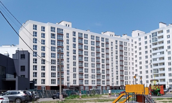 Масани.1к.кв.з кухнею-студією, 51кв.м. за "Сільпо" 5-ий поверх - фото 1
