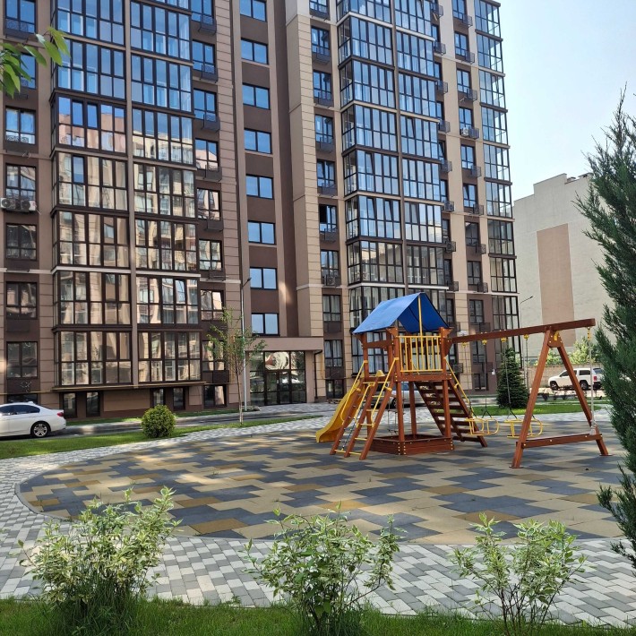Однокімнатна квартира ЖК Кришталеві  Джерела Голосіївський район. - фото 1